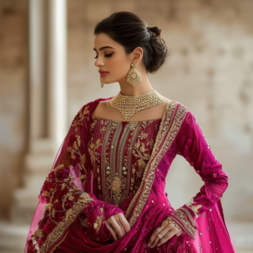 Best Pakistani Formal Dresses for Women