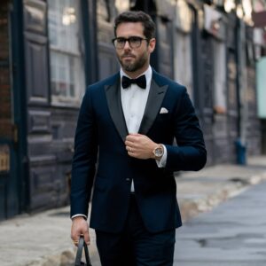 How to Accessorize Your Formal Wear