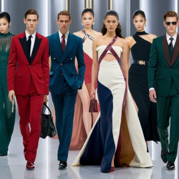 Modern Trends in Formal Wear: What's In Style Now